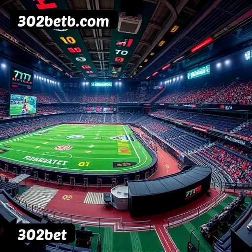 302bet Logo