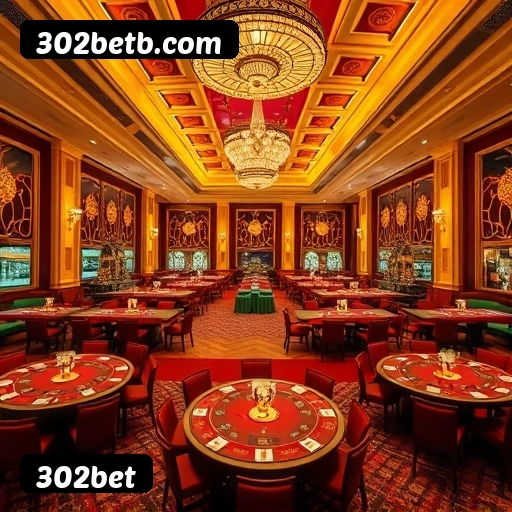 302bet Logo