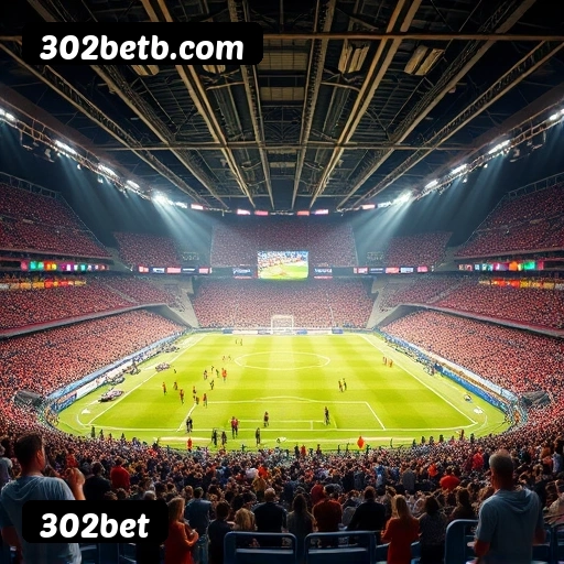 302bet Logo