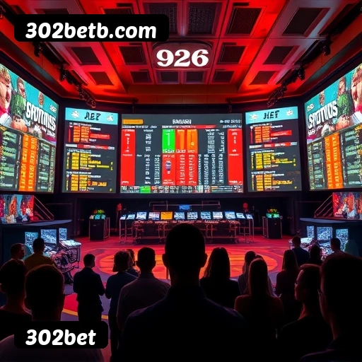 302bet Logo