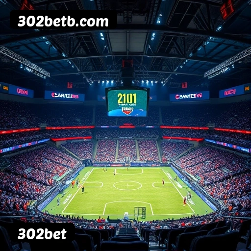 302bet Logo