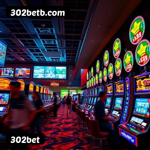 302bet Logo
