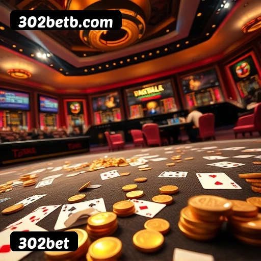 302bet Logo
