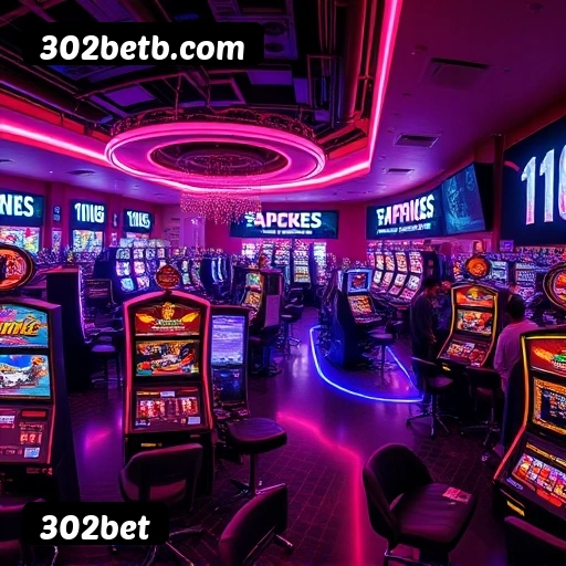302bet Logo