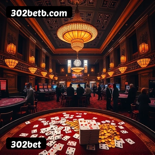 302bet Logo