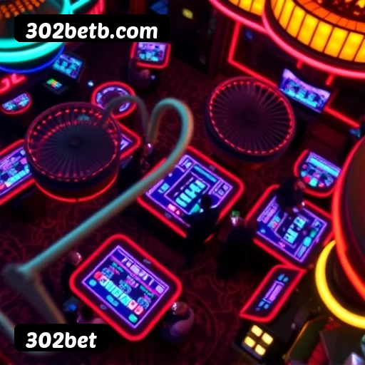 302bet Logo