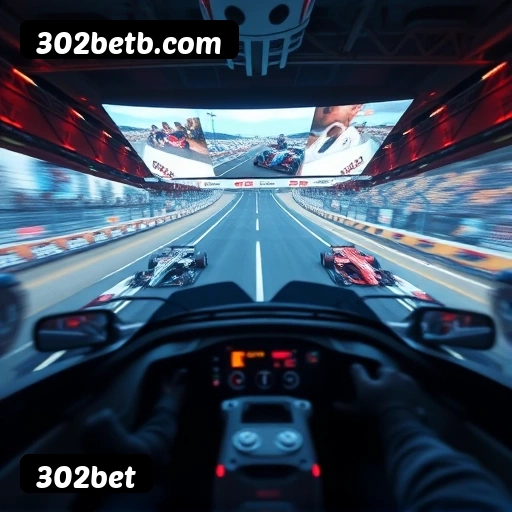 302bet Logo