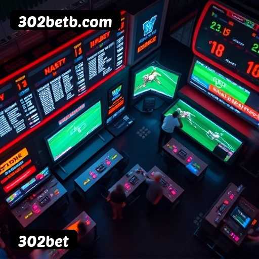 302bet Logo