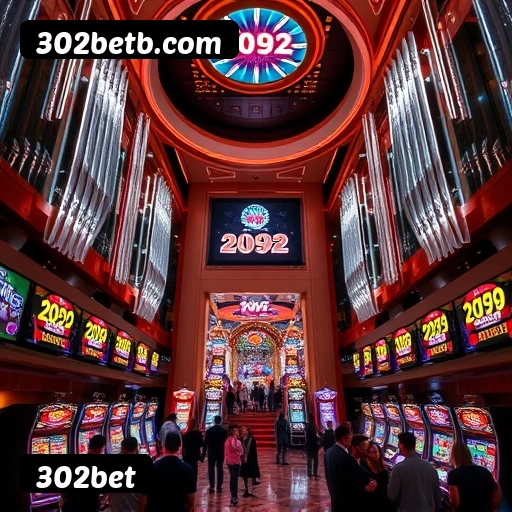 302bet Logo