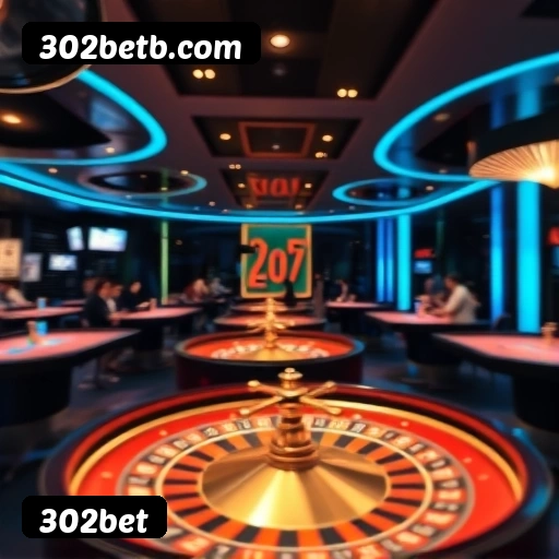 302bet Logo