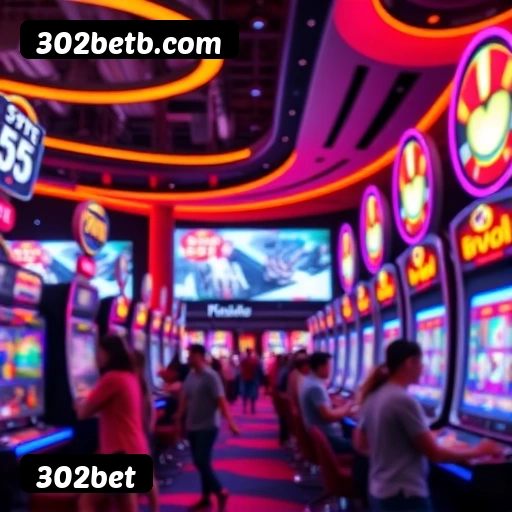 302bet Logo