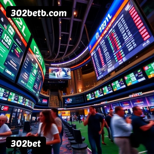 302bet Logo