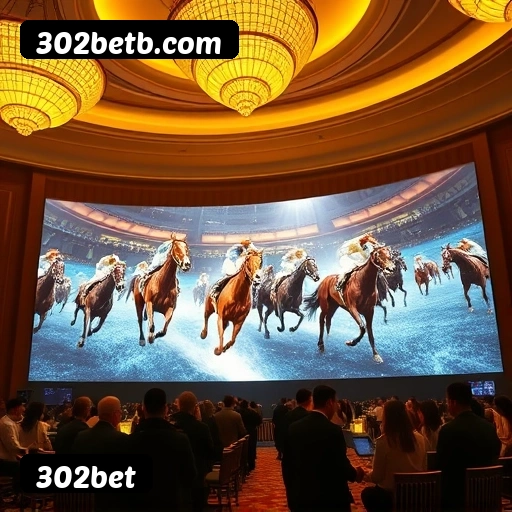 302bet Logo