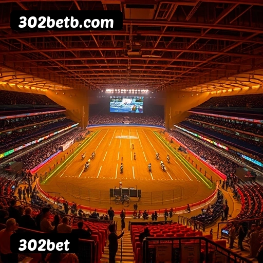 302bet Logo